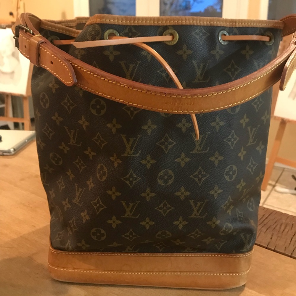 Louis Vuitton Noe GM